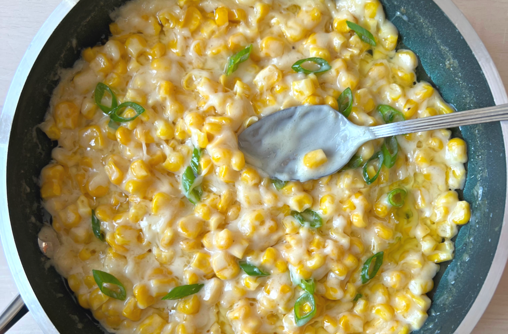 Korean Corn Cheese - GOOD PLANeT Foods