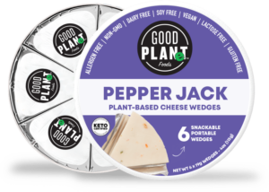 Pepper Jack Wedges 6ct