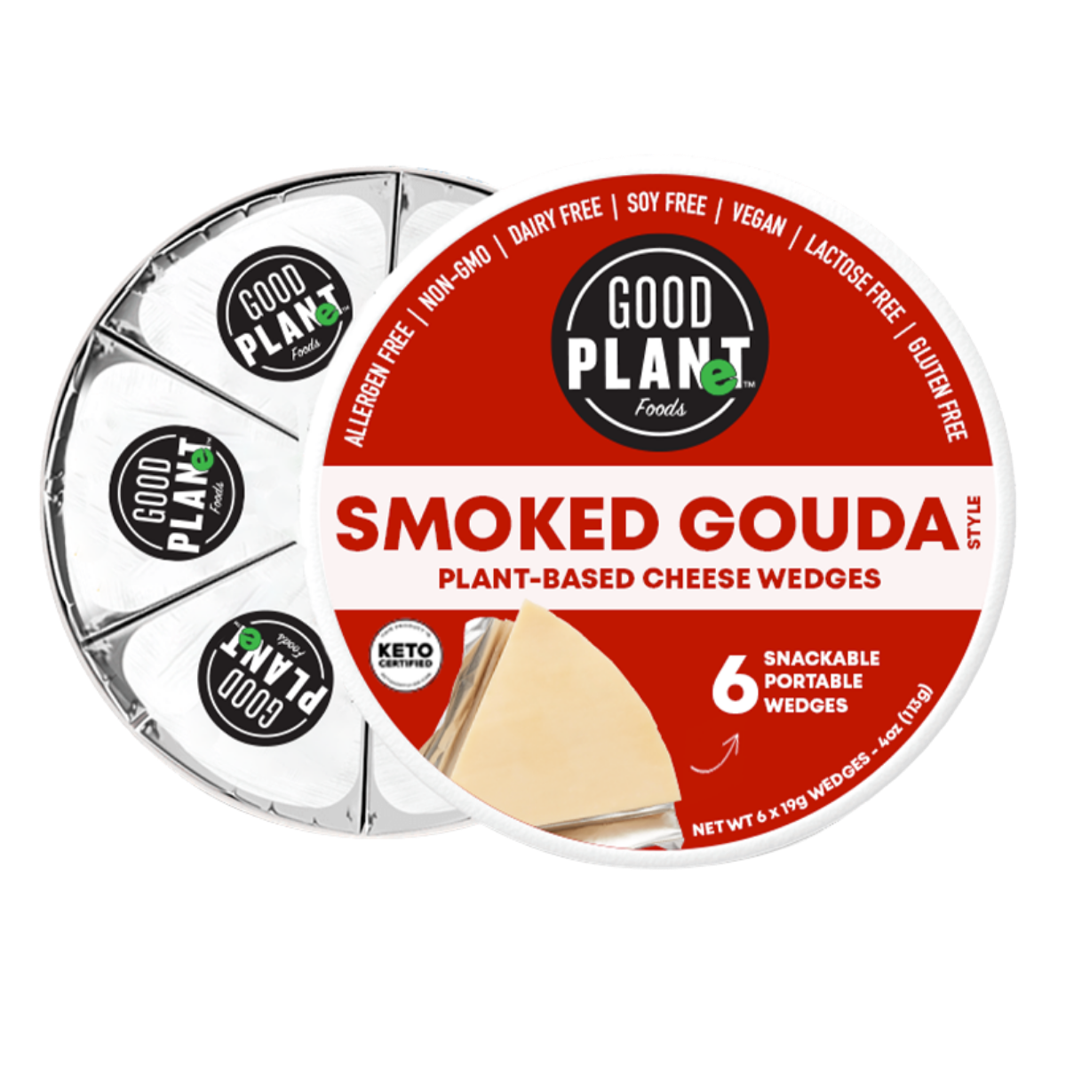 Smoked Gouda Wedges