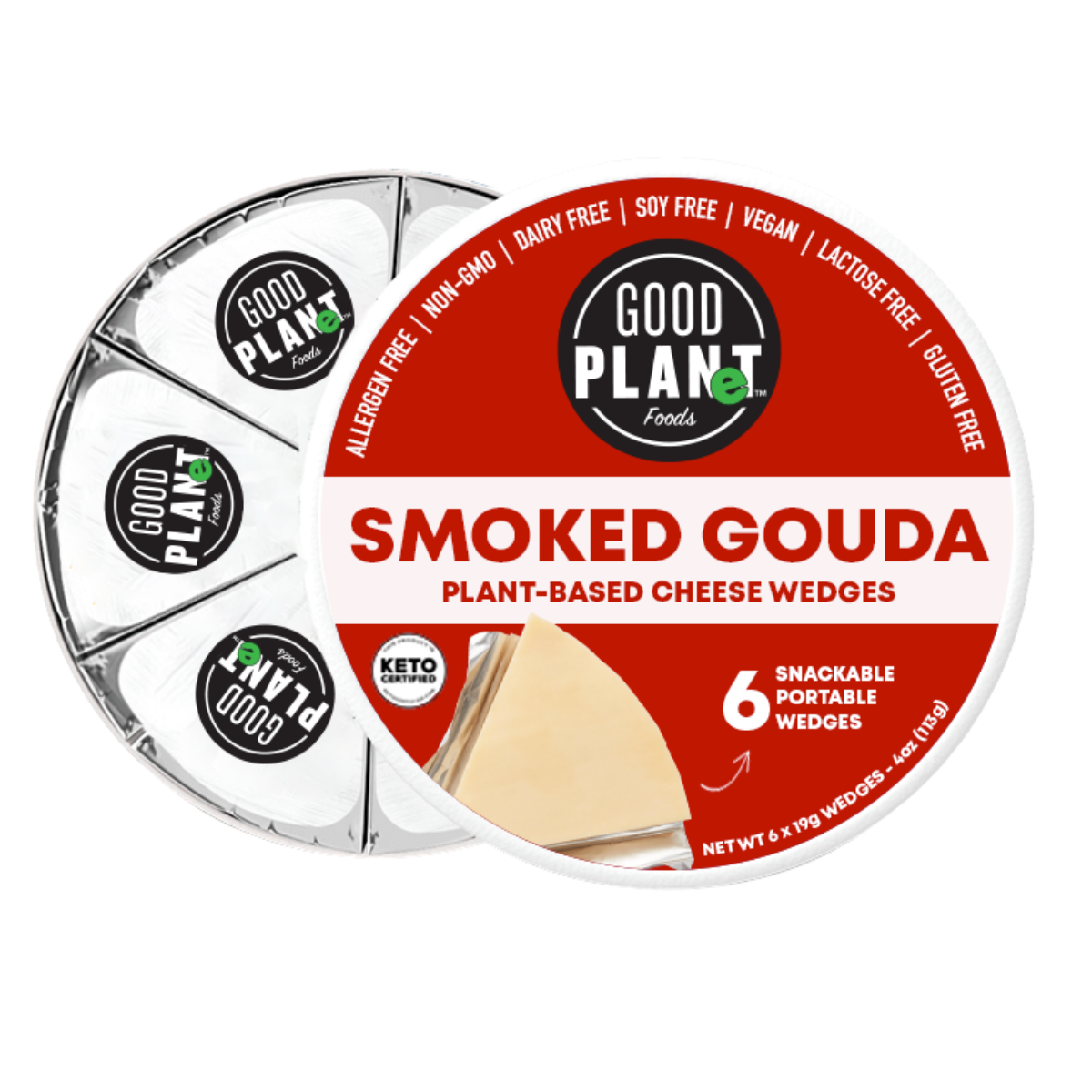 Smoked Gouda Wedges