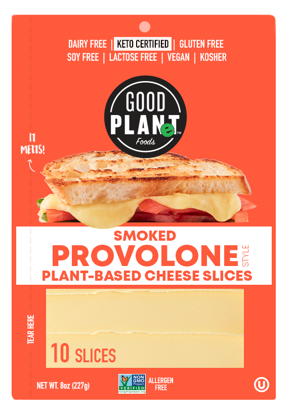 Smoked Provolone Slices