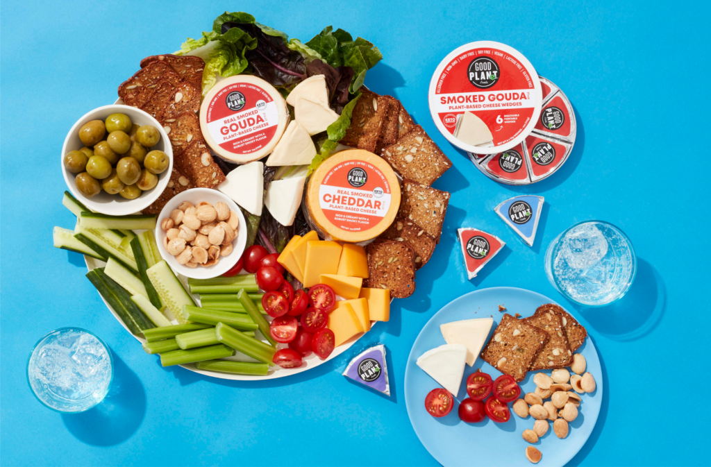 Charcuterie Platter - GOOD PLANeT Foods