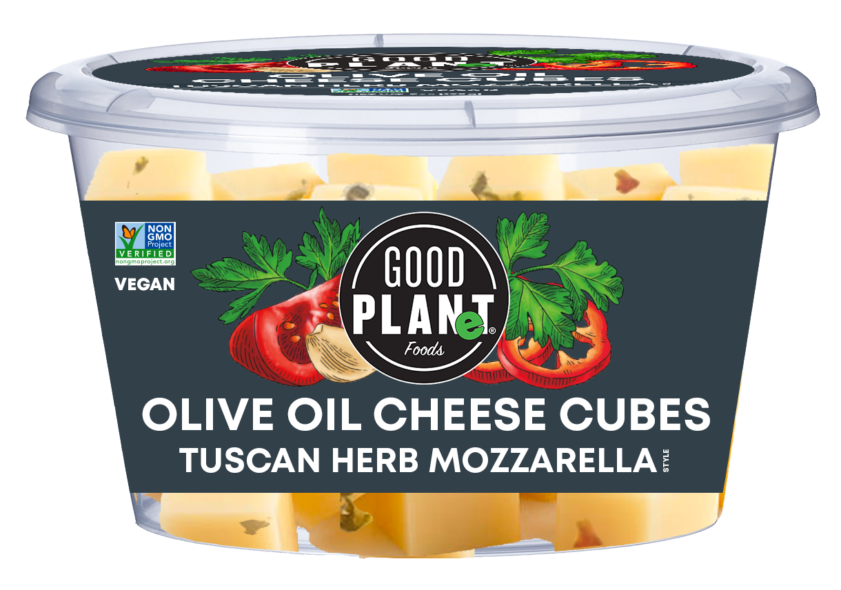 Tuscan Herb Mozz Cubes