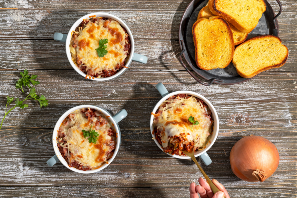 Cheesy & Saucy Spaghetti - GOOD PLANeT Foods