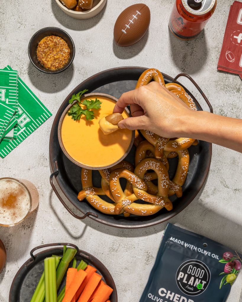 Beer Cheese Dip - GOOD PLANeT Foods