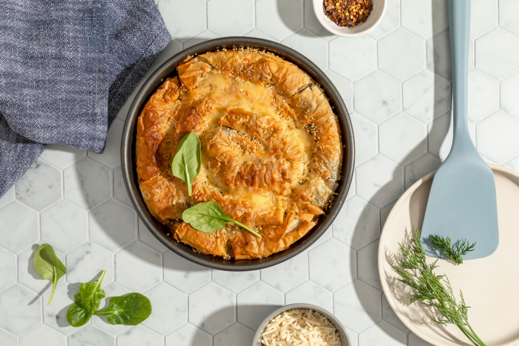 Spanakopita - GOOD PLANeT Foods